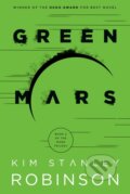Kniha: Green Mars (Kim Stanley Robinson). , 1900 Kniha: Green Mars (Kim Stanley Robinson). , 1900
