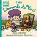 Kniha: I am Leonardo da Vinci (Brad Meltzer). Rocky Pond Books, 2020 Kniha: I am Leonardo da Vinci (Brad Meltzer). Rocky Pond Books, 2020