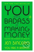 Kniha: You Are a Badass at Making Money, 1900 Kniha: You Are a Badass at Making Money, 1900