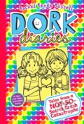 Kniha: Dork Diaries 12 (Rachel Renee Russell). Aladdin, 2017 Kniha: Dork Diaries 12 (Rachel Renee Russell). Aladdin, 2017