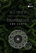 Kniha: Foundation and Earth (Isaac Asimov). , 1900 Kniha: Foundation and Earth (Isaac Asimov). , 1900