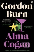 Kniha: Alma Cogan (Gordon Burn). Faber and Faber, 2019 Kniha: Alma Cogan (Gordon Burn). Faber and Faber, 2019