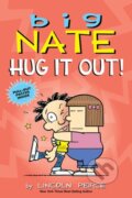 Kniha: Big Nate Gnov21 Hug It Out (Lincoln Peirce). Andrews McMeel, 2019 Kniha: Big Nate Gnov21 Hug It Out (Lincoln Peirce). Andrews McMeel, 2019