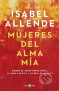 Kniha: Mujeres del alma mia, 2020 Kniha: Mujeres del alma mia, 2020
