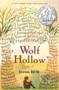 Kniha: Wolf Hollow (Lauren Wolk). Puffin Books, 2018 Kniha: Wolf Hollow (Lauren Wolk). Puffin Books, 2018