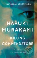 Kniha: Killing Commendatore (Haruki Murakami). , 1900 Kniha: Killing Commendatore (Haruki Murakami). , 1900