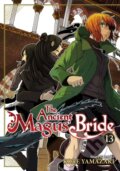 Kniha: The Ancient Magus' Bride Vol. 13 (Kore Yamazaki). Seven Seas, 2020 Kniha: The Ancient Magus' Bride Vol. 13 (Kore Yamazaki). Seven Seas, 2020
