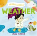 Kniha: Nerdy Babies: Weather (Emmy Kastner). St Martin's Press, 2020 Kniha: Nerdy Babies: Weather (Emmy Kastner). St Martin's Press, 2020