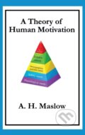 Kniha: A Theory of Human Motivation, 2018 Kniha: A Theory of Human Motivation, 2018