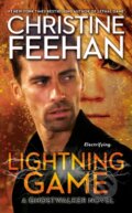 Kniha: Lightning Game (Christine Feehan). Berkley Books, 2021 Kniha: Lightning Game (Christine Feehan). Berkley Books, 2021