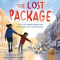 Kniha: The Lost Package (Ho Richard). Roaring Brook, 2021 Kniha: The Lost Package (Ho Richard). Roaring Brook, 2021