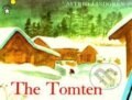 Kniha: Tomten (Astrid Lindgren). , 1997 Kniha: Tomten (Astrid Lindgren). , 1997
