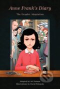 Kniha: Anne Frank's Diary: The Graphic Adaptation (Anne Frank). , 1900 Kniha: Anne Frank's Diary: The Graphic Adaptation (Anne Frank). , 1900