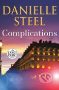 Kniha: Complications (Danielle Steel). , 2021 Kniha: Complications (Danielle Steel). , 2021