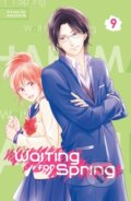 Kniha: Waiting For Spring 9 (Anashin). Kodansha Comics, 2018 Kniha: Waiting For Spring 9 (Anashin). Kodansha Comics, 2018