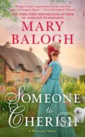 Kniha: Someone to Cherish (Mary Balogh). Berkley Books, 2021 Kniha: Someone to Cherish (Mary Balogh). Berkley Books, 2021