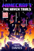 Kniha: Minecraft: The Haven Trials (Suyi Davies). , 1900 Kniha: Minecraft: The Haven Trials (Suyi Davies). , 1900