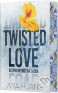 Kniha: Twisted Love: Bezpodmienečná láska (Ana Huang). Pandora, 2022 Kniha: Twisted Love: Bezpodmienečná láska (Ana Huang). Pandora, 2022