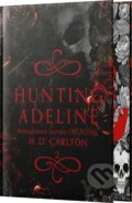Kniha: Hunting Adeline (slovenský jazyk) Kniha: Hunting Adeline (slovenský jazyk)
