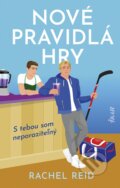 E-kniha: Nové pravidlá hry (Rachel Reid), 2026 E-kniha: Nové pravidlá hry (Rachel Reid), 2026