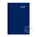 Denný diár FALCON 2027 - modrý (Spektrum grafik). Spektrum grafik, 2026 Denný diár FALCON 2027 - modrý (Spektrum grafik). Spektrum grafik, 2026