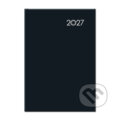 Denný diár FALCON 2027 - čierny (Spektrum grafik). Spektrum grafik, 2026 Denný diár FALCON 2027 - čierny (Spektrum grafik). Spektrum grafik, 2026