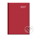 Denný diár FALCON 2027 - červený (Spektrum grafik). Spektrum grafik, 2026 Denný diár FALCON 2027 - červený (Spektrum grafik). Spektrum grafik, 2026