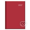 Manager diár FALCON 2027 - červený (Spektrum grafik). Spektrum grafik, 2026 Manager diár FALCON 2027 - červený (Spektrum grafik). Spektrum grafik, 2026