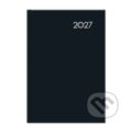 Týždenný diár FALCON 2027 - čierny (Spektrum grafik). Spektrum grafik, 2026 Týždenný diár FALCON 2027 - čierny (Spektrum grafik). Spektrum grafik, 2026