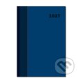 Denný diár DOLCETTO 2027 - modro-modrý (Spektrum grafik). Spektrum grafik, 2026 Denný diár DOLCETTO 2027 - modro-modrý (Spektrum grafik). Spektrum grafik, 2026