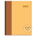 Manager diár DOLCETTO 2027 - hnedo-zlatý (Spektrum grafik). Spektrum grafik, 2026 Manager diár DOLCETTO 2027 - hnedo-zlatý (Spektrum grafik). Spektrum grafik, 2026