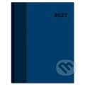 Manager diár DOLCETTO 2027 - modro-modrý (Spektrum grafik). Spektrum grafik, 2026 Manager diár DOLCETTO 2027 - modro-modrý (Spektrum grafik). Spektrum grafik, 2026