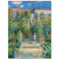 Nástenný kalendár Gardens Impressionism 2027 (Spektrum grafik). Spektrum grafik, 2026 Nástenný kalendár Gardens Impressionism 2027 (Spektrum grafik). Spektrum grafik, 2026