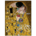 Nástenný kalendár Gustav Klimt 2027 (Spektrum grafik). Spektrum grafik, 2026 Nástenný kalendár Gustav Klimt 2027 (Spektrum grafik). Spektrum grafik, 2026