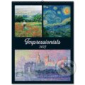 Nástenný kalendár Impressionists 2027 (Spektrum grafik). Spektrum grafik, 2026 Nástenný kalendár Impressionists 2027 (Spektrum grafik). Spektrum grafik, 2026