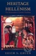 Kniha: Heritage and Hellenism (Erich S. Gruen). , 2002 Kniha: Heritage and Hellenism (Erich S. Gruen). , 2002