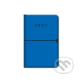 Mini diár CAPRI 2027 - kobalt (Spektrum grafik). Spektrum grafik, 2026 Mini diár CAPRI 2027 - kobalt (Spektrum grafik). Spektrum grafik, 2026