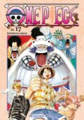 Kniha: One Piece 17: Hirilukovy sakury (Eiichiro Oda a Tomáš Vítek). Crew, 2026 Kniha: One Piece 17: Hirilukovy sakury (Eiichiro Oda a Tomáš Vítek). Crew, 2026