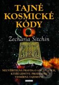 Kniha: Tajné kosmické kódy (Zecharia Sitchin). Fontána, 2026 Kniha: Tajné kosmické kódy (Zecharia Sitchin). Fontána, 2026