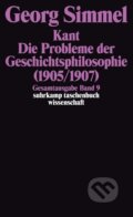 Kniha: Gesamtausgabe in 24 Bänden (Georg Simmel). Suhrkamp, 1997 Kniha: Gesamtausgabe in 24 Bänden (Georg Simmel). Suhrkamp, 1997