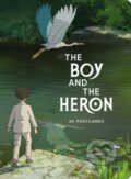 Studio Ghibli® The Boy and the Heron: 30 Postcards (Studio Ghibli). Chronicle Books, 2026 Studio Ghibli® The Boy and the Heron: 30 Postcards (Studio Ghibli). Chronicle Books, 2026