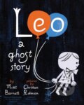 Kniha: Leo (Mac Barnett). Chronicle Books, 2026 Kniha: Leo (Mac Barnett). Chronicle Books, 2026