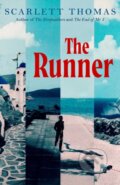 Kniha: Runner (Scarlett Thomas). Scribner, 2026 Kniha: Runner (Scarlett Thomas). Scribner, 2026
