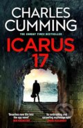 Kniha: ICARUS 17 (Charles Cumming). Hemlock Press, 2026 Kniha: ICARUS 17 (Charles Cumming). Hemlock Press, 2026