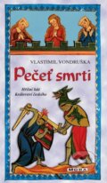 Kniha: Pečeť smrti (Vlastimil Vondruška). Moba, 2026 Kniha: Pečeť smrti (Vlastimil Vondruška). Moba, 2026