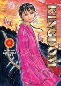 Kniha: Kingdom, Vol. 8 (Yasuhisa Hara). Viz Media, 2026 Kniha: Kingdom, Vol. 8 (Yasuhisa Hara). Viz Media, 2026