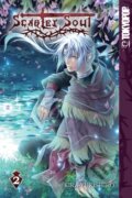 Kniha: Scarlet Soul, Volume 2 (Kira Yukishiro). Tokyopop, 2020 Kniha: Scarlet Soul, Volume 2 (Kira Yukishiro). Tokyopop, 2020