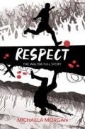 Kniha: Respect (Michaela Morgan). Barrington, 2020 Kniha: Respect (Michaela Morgan). Barrington, 2020