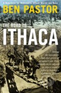Kniha: The Road to Ithaca (Ben Pastor). Bitter Lemon, 2017 Kniha: The Road to Ithaca (Ben Pastor). Bitter Lemon, 2017