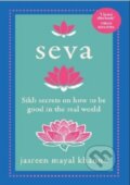 Kniha: Seva, 2021 Kniha: Seva, 2021